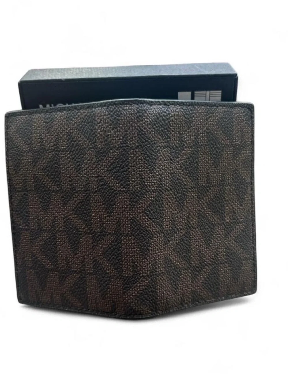NWT Michael Kors men’s wallet.
